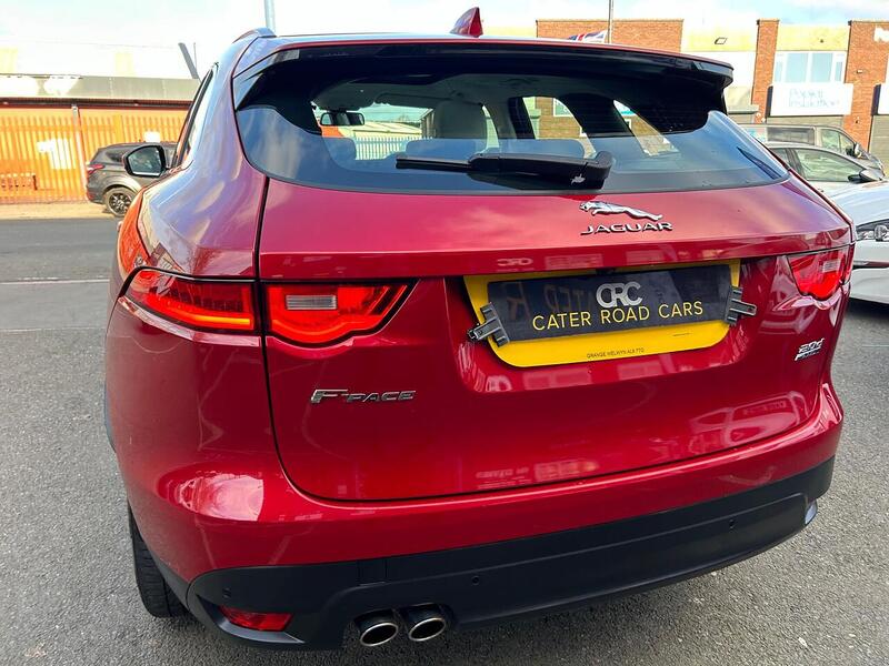 Used Jaguar F-Pace 2016 for sale - 77046217: Photo 14