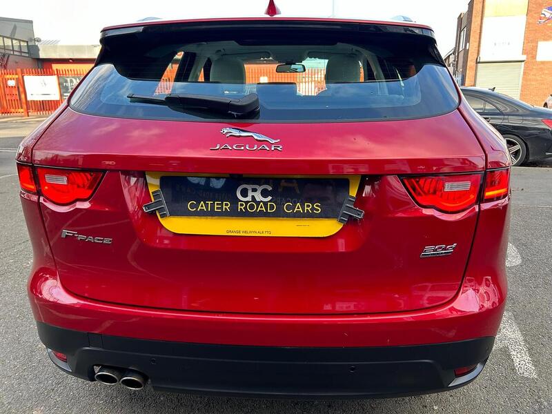 Used Jaguar F-Pace 2016 for sale - 77046217: Photo 15