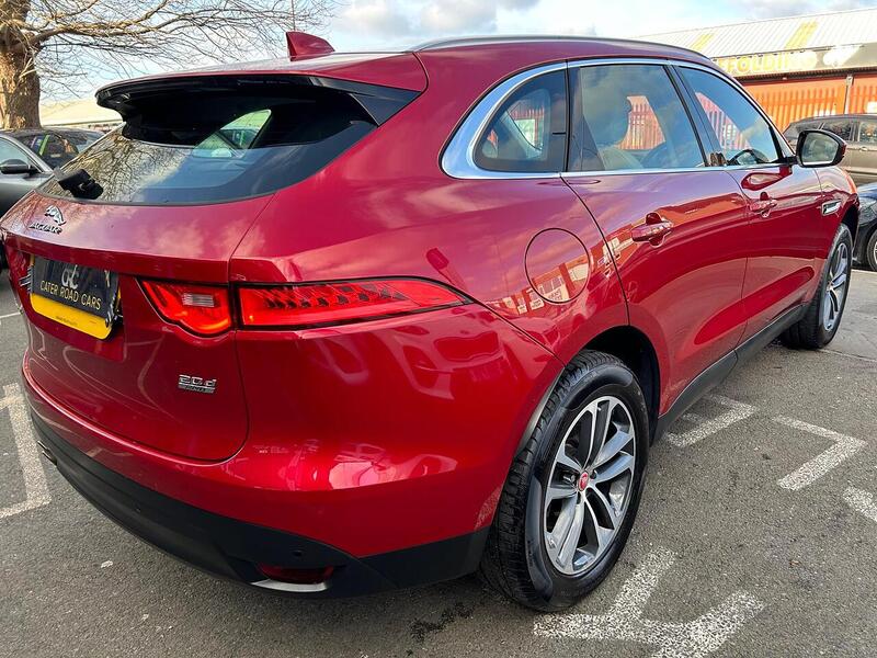 Used Jaguar F-Pace 2016 for sale - 77046217: Photo 16