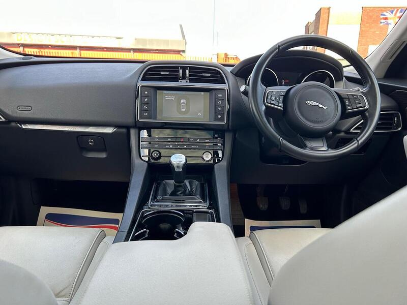 Used Jaguar F-Pace 2016 for sale - 77046217: Photo 18