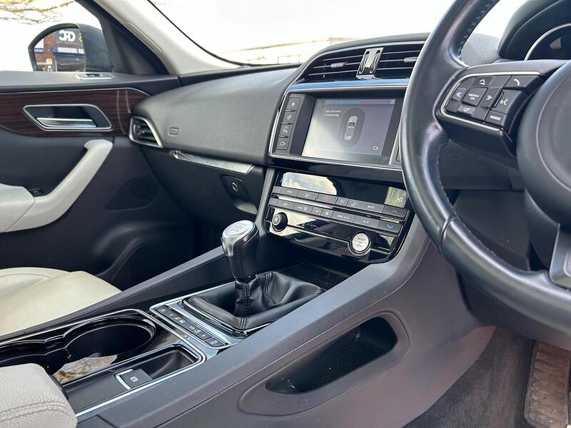 Used Jaguar F-Pace 2016 for sale - 77046217: Photo 19