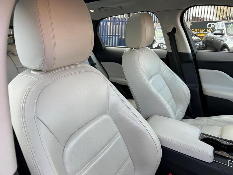 Used Jaguar F-Pace 2016 for sale - 77046217: Photo 21