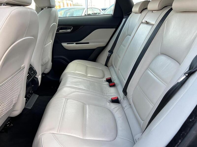 Used Jaguar F-Pace 2016 for sale - 77046217: Photo 22