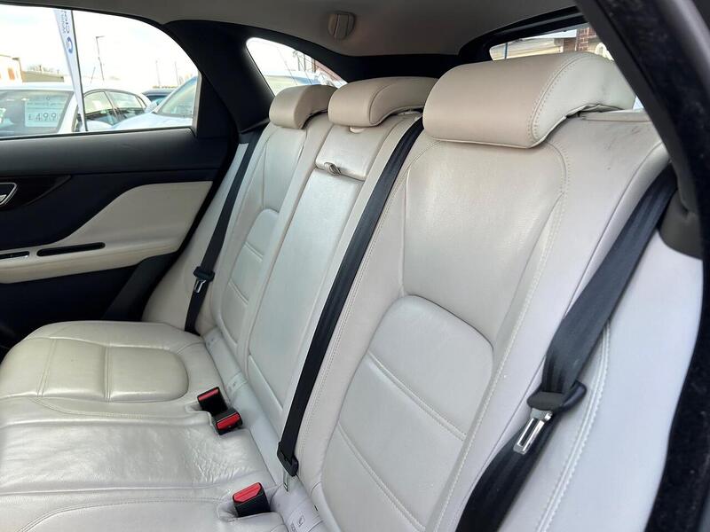 Used Jaguar F-Pace 2016 for sale - 77046217: Photo 23