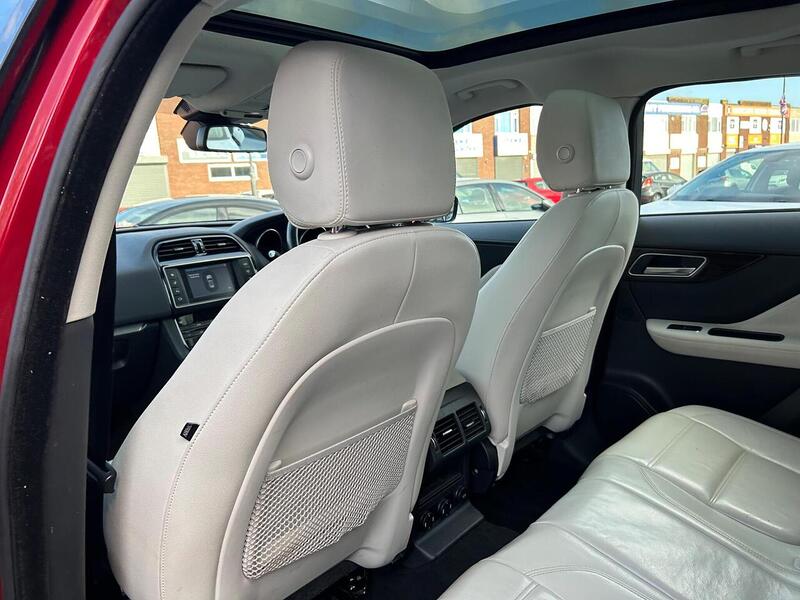 Used Jaguar F-Pace 2016 for sale - 77046217: Photo 25