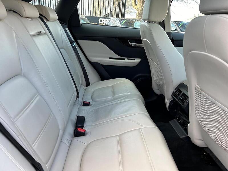 Used Jaguar F-Pace 2016 for sale - 77046217: Photo 28