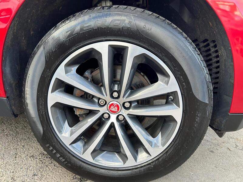 Used Jaguar F-Pace 2016 for sale - 77046217: Photo 32