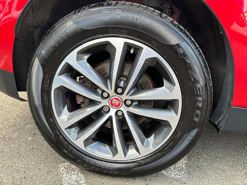 Used Jaguar F-Pace 2016 for sale - 77046217: Photo 33