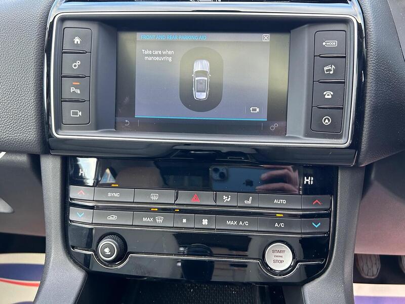 Used Jaguar F-Pace 2016 for sale - 77046217: Photo 34