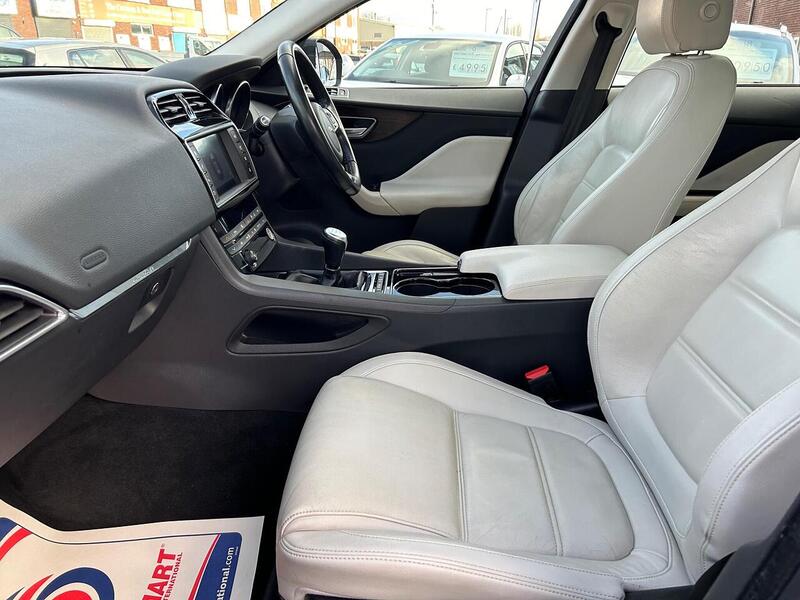 Used Jaguar F-Pace 2016 for sale - 77046217: Photo 38