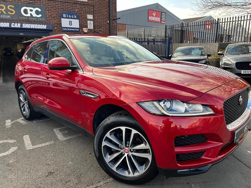 Used Jaguar F-Pace 2016 for sale - 77046217: Photo 5