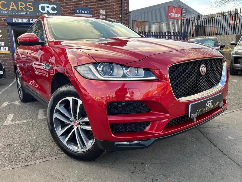 Used Jaguar F-Pace 2016 for sale - 77046217: Photo 6