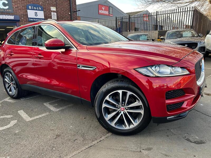 Used Jaguar F-Pace 2016 for sale - 77046217: Photo 8