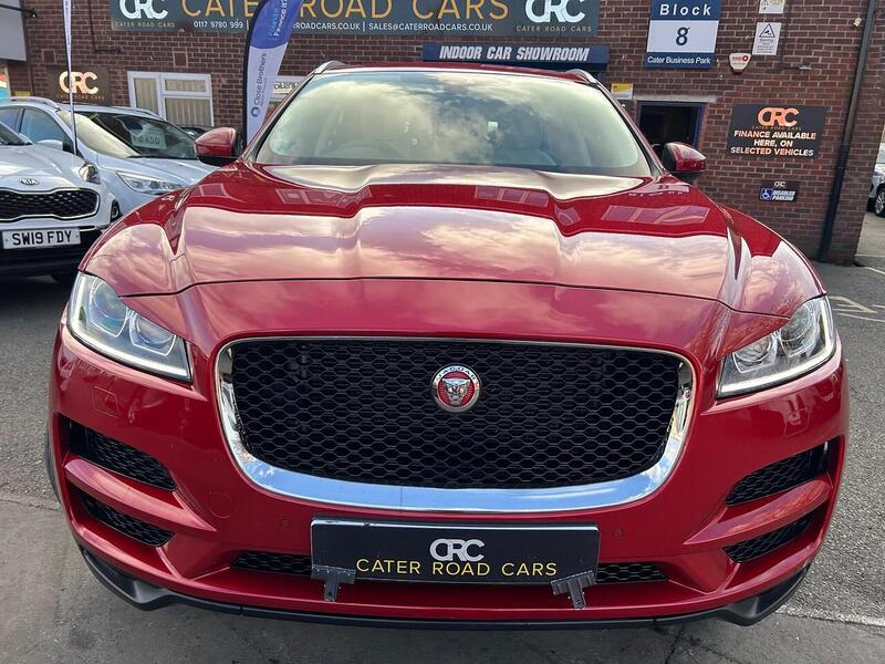 Used Jaguar F-Pace 2016 for sale - 77046217: Photo 9