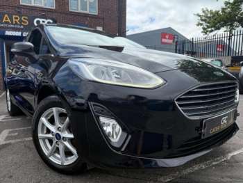 2018 - 1.0T EcoBoost Zetec Hatchback 5dr Petrol Manual Euro 6 (s/s) (100 ps)