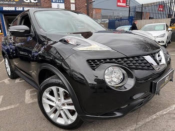 Used Nissan Juke 2015 for sale - 77821960: Photo