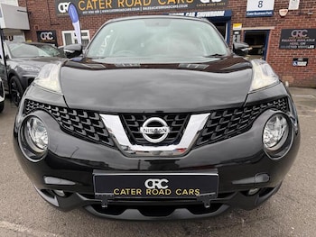 Used Nissan Juke 2015 for sale - 77821960: Photo
