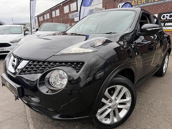Used Nissan Juke 2015 for sale - 77821960: Photo