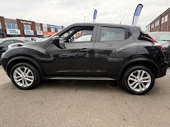 Used Nissan Juke 2015 for sale - 77821960: Photo