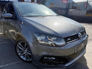 Used Volkswagen Polo 2016 for sale - 78714110: Photo