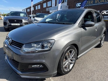 Used Volkswagen Polo 2016 for sale - 78714110: Photo