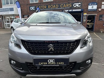 Used Peugeot 2008 2019 for sale - 76148381: Photo