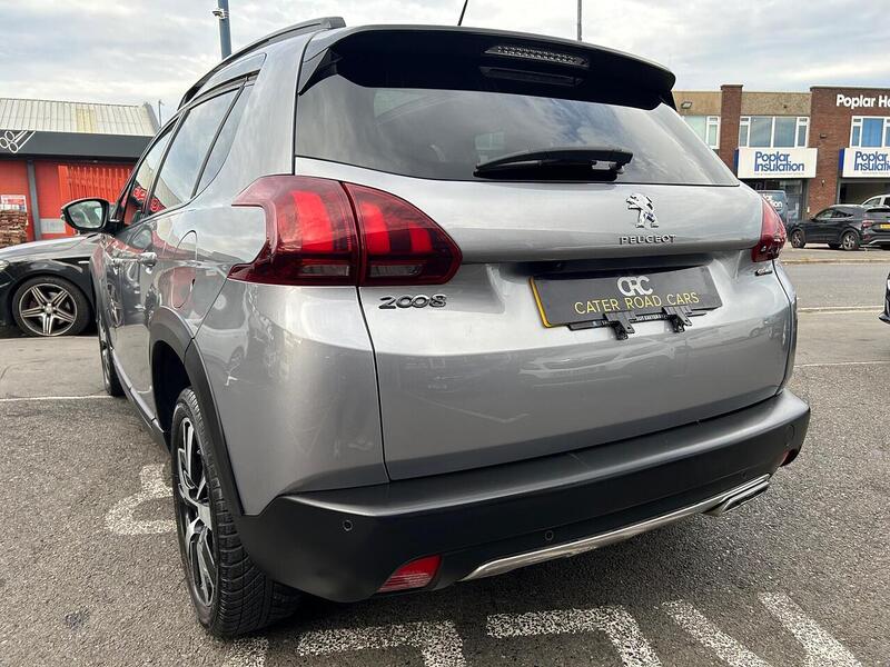 Used Peugeot 2008 2019 for sale - 76148381: Photo 8