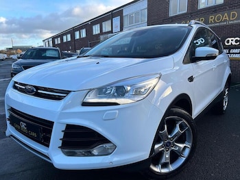 Used Ford Kuga 2016 for sale - 77003323: Photo