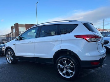 Used Ford Kuga 2016 for sale - 77003323: Photo