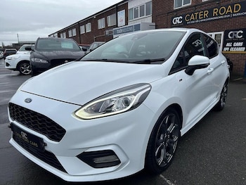 Used Ford Fiesta 2018 for sale - 77180728: Photo