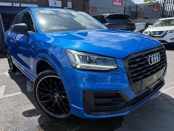 Used Audi Q2 2019 for sale - 78802285: Photo