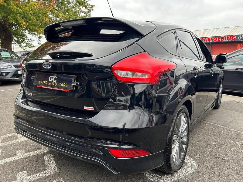 Used Ford Focus 2018 for sale - 76197313: Photo 13