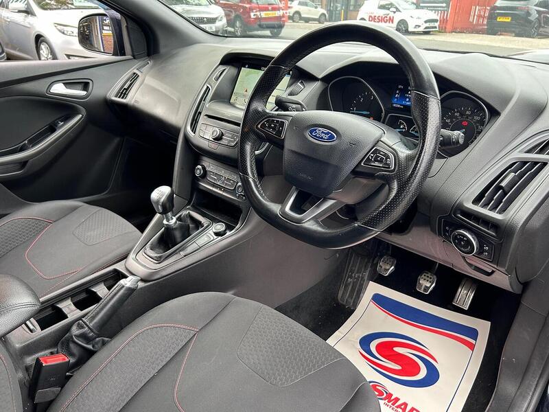 Used Ford Focus 2018 for sale - 76197313: Photo 19