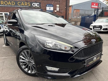 2018 - 1.5 TDCi 120 ST-Line Navigation 5dr