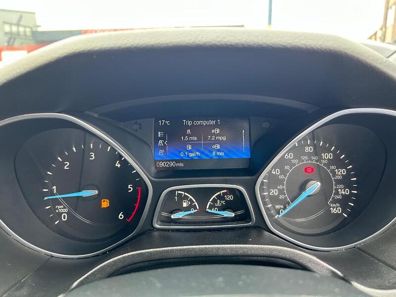 Used Ford Focus 2018 for sale - 76197313: Photo 22