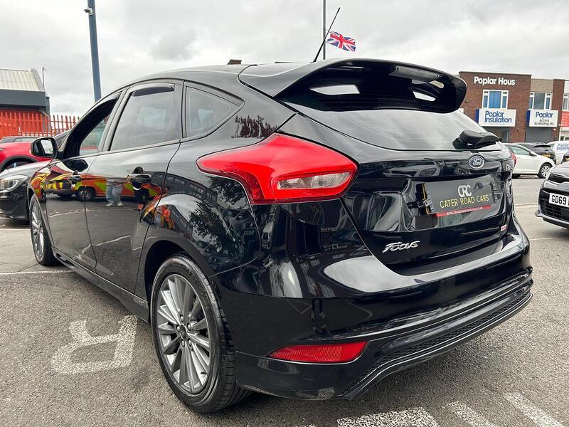 Used Ford Focus 2018 for sale - 76197313: Photo 9