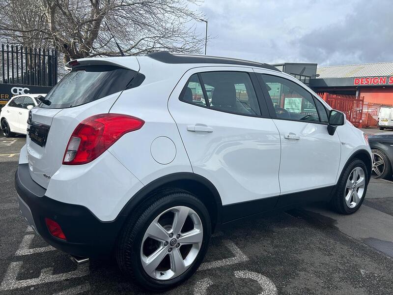 Used Vauxhall Mokka 2013 for sale - 77530314: Photo 11