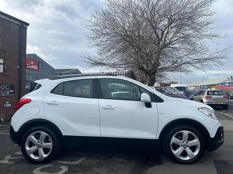 Used Vauxhall Mokka 2013 for sale - 77530314: Photo 12