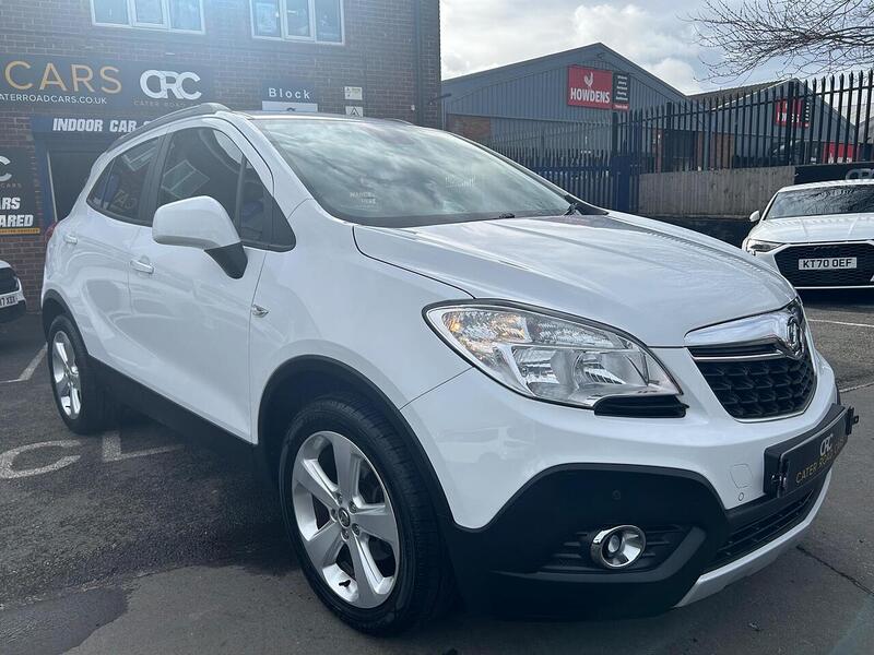 Used Vauxhall Mokka 2013 for sale - 77530314: Photo 13