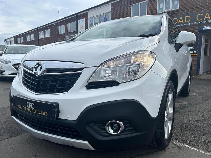 Used Vauxhall Mokka 2013 for sale - 77530314: Photo 14