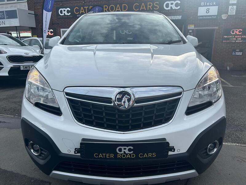 Used Vauxhall Mokka 2013 for sale - 77530314: Photo 2