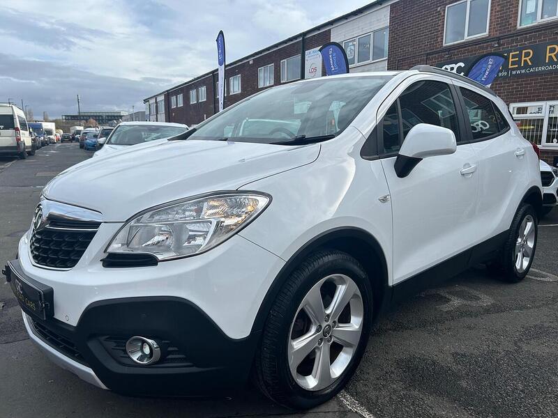Used Vauxhall Mokka 2013 for sale - 77530314: Photo 4