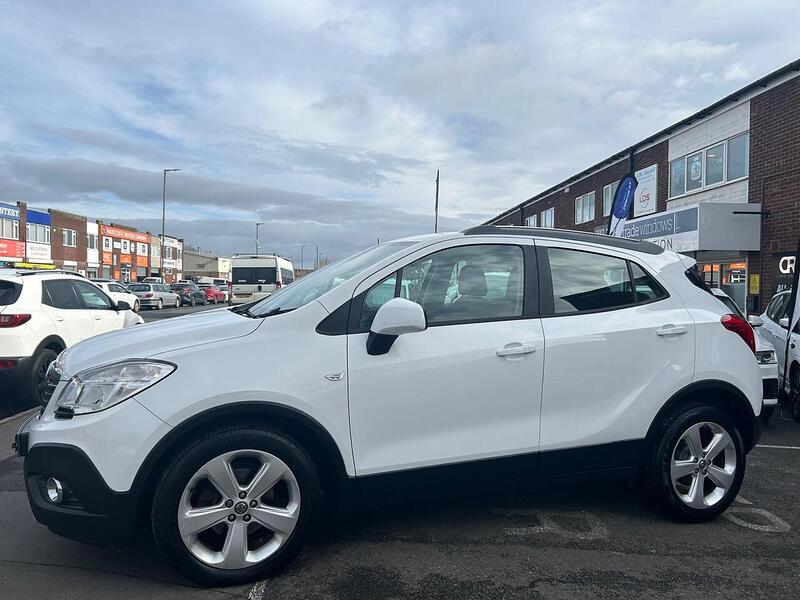 Used Vauxhall Mokka 2013 for sale - 77530314: Photo 5