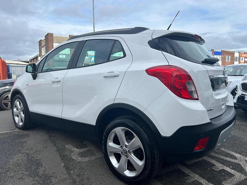 Used Vauxhall Mokka 2013 for sale - 77530314: Photo 7