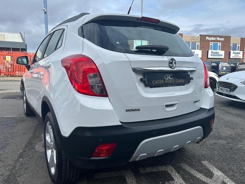 Used Vauxhall Mokka 2013 for sale - 77530314: Photo 8
