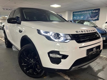 Used Land Rover Discovery Sport 2018 for sale - 78268173: Photo