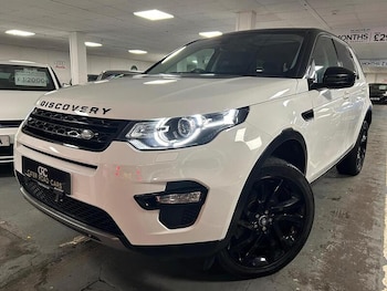 Used Land Rover Discovery Sport 2018 for sale - 78268173: Photo