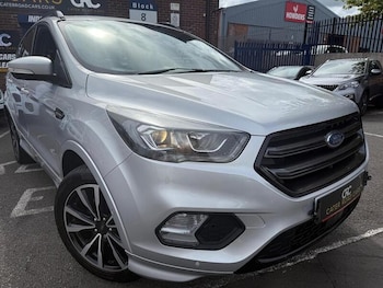 Used Ford Kuga 2017 for sale - 75897504: Photo