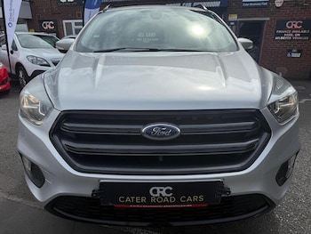 Used Ford Kuga 2017 for sale - 75897504: Photo