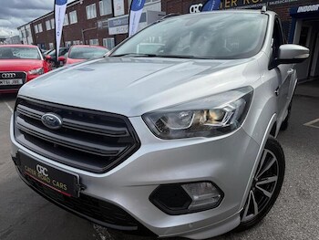 Used Ford Kuga 2017 for sale - 75897504: Photo